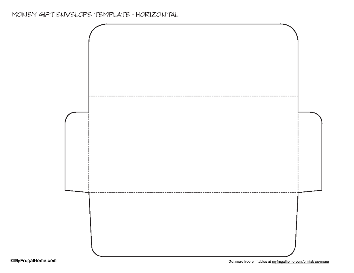 Money-envelope-templates - Art Appreciation - MON EY GIFT ENVELOPE TEM ...