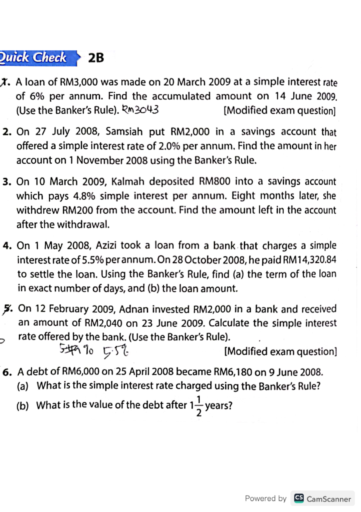 Conversion of time try it business in mathematics studocu