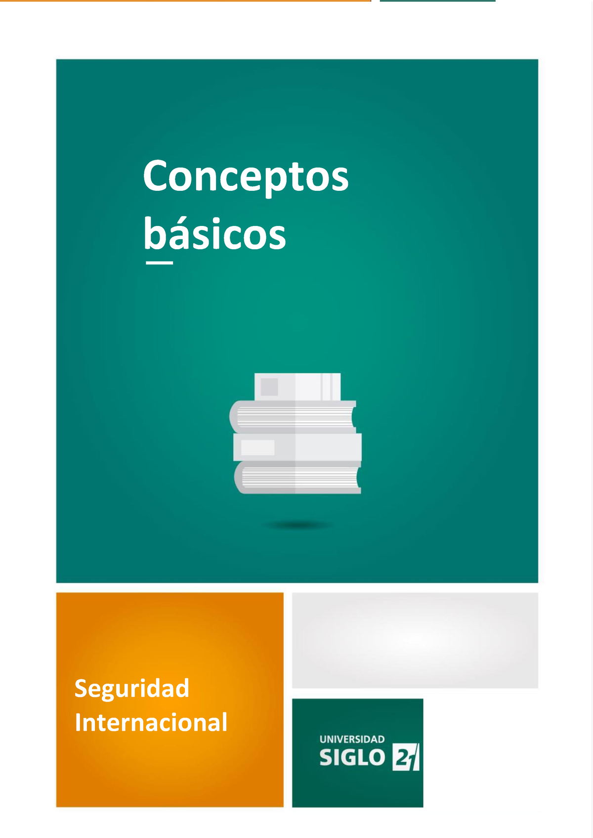 Conceptos Básicos - Conceptos B·sicos Seguridad Internacional Conceptos ...