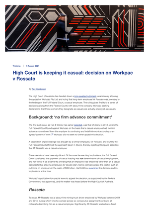 workpac rossato