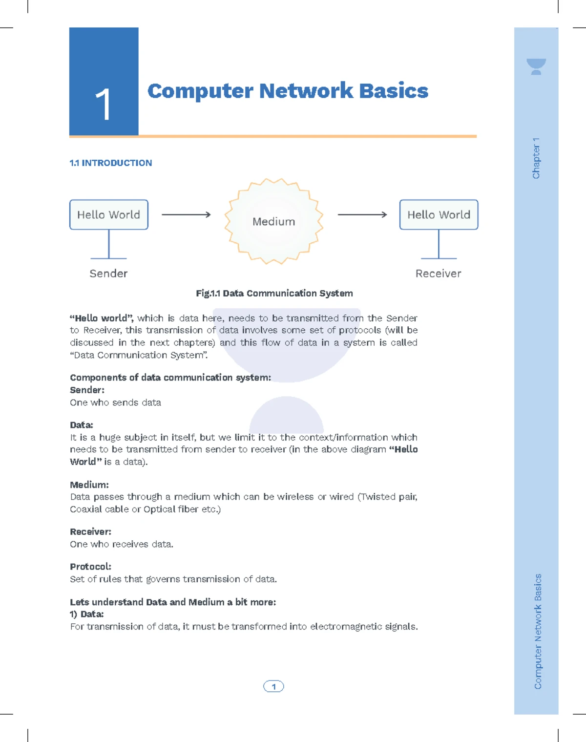 Computer networks unit 4 - UNIT IV TRANSPORT LAYER Introduction: The ...
