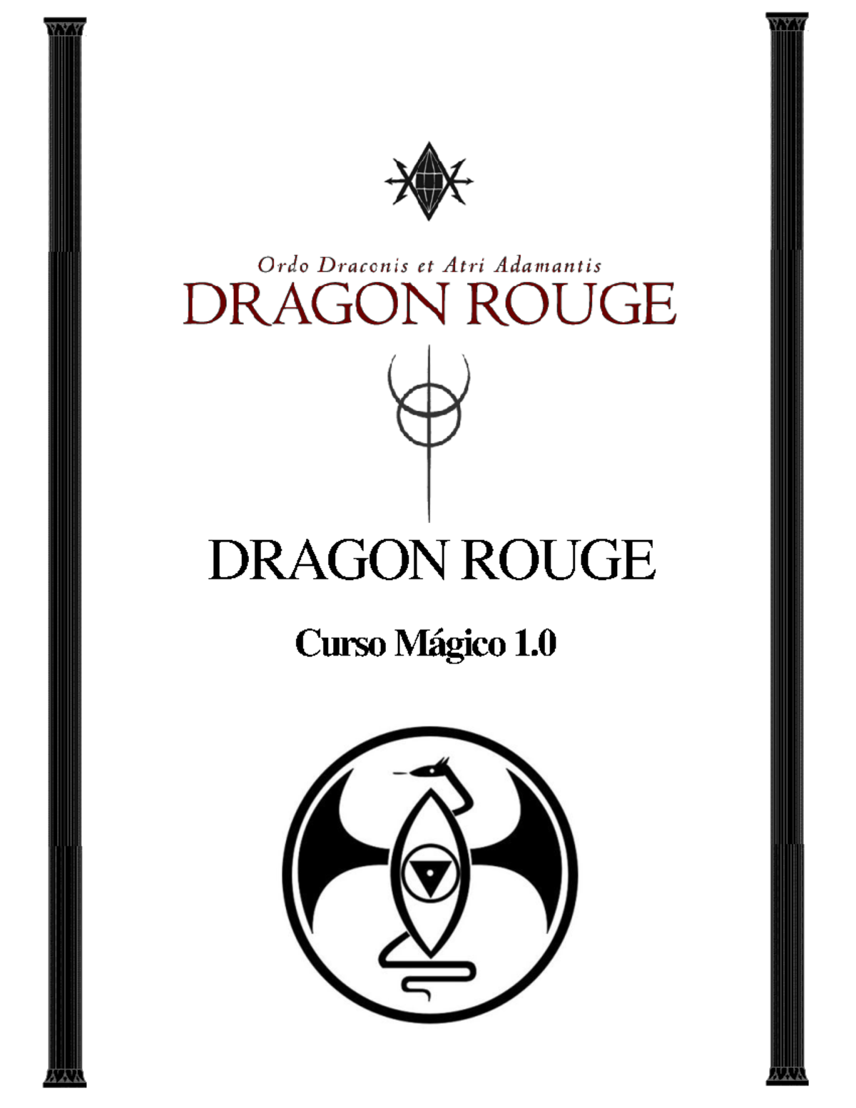 Dragon-rouge compress - DRAGON ROUGE Curso Mágico 1. TRADUCIDO AL ...