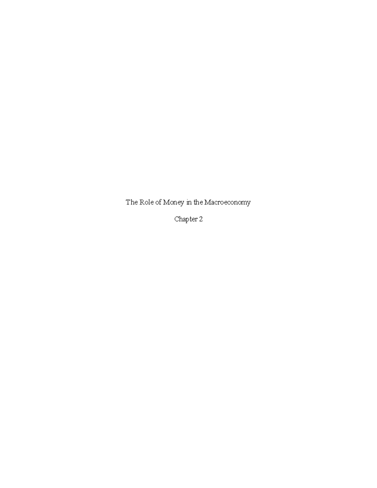 chapter-2-the-role-of-money-in-the-macroeconomy-the-role-of-money-in