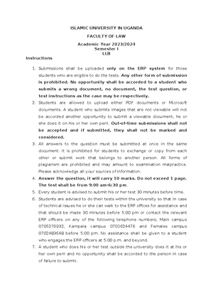 UCP 600 and letters of credit - The Uniform Customs and Practice for ...