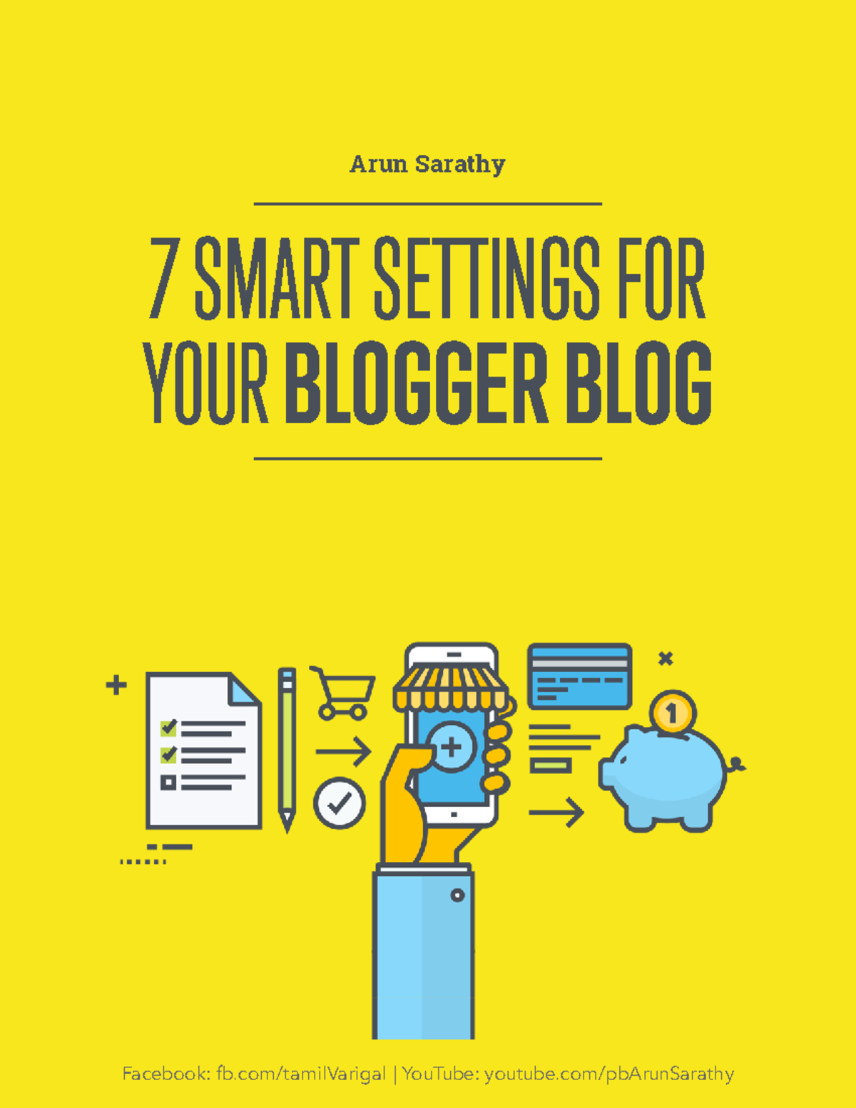 7+Smart+Settings+for+your+Blogger+Blog - / 7 SMART SETTINGS FOR YOUR ...
