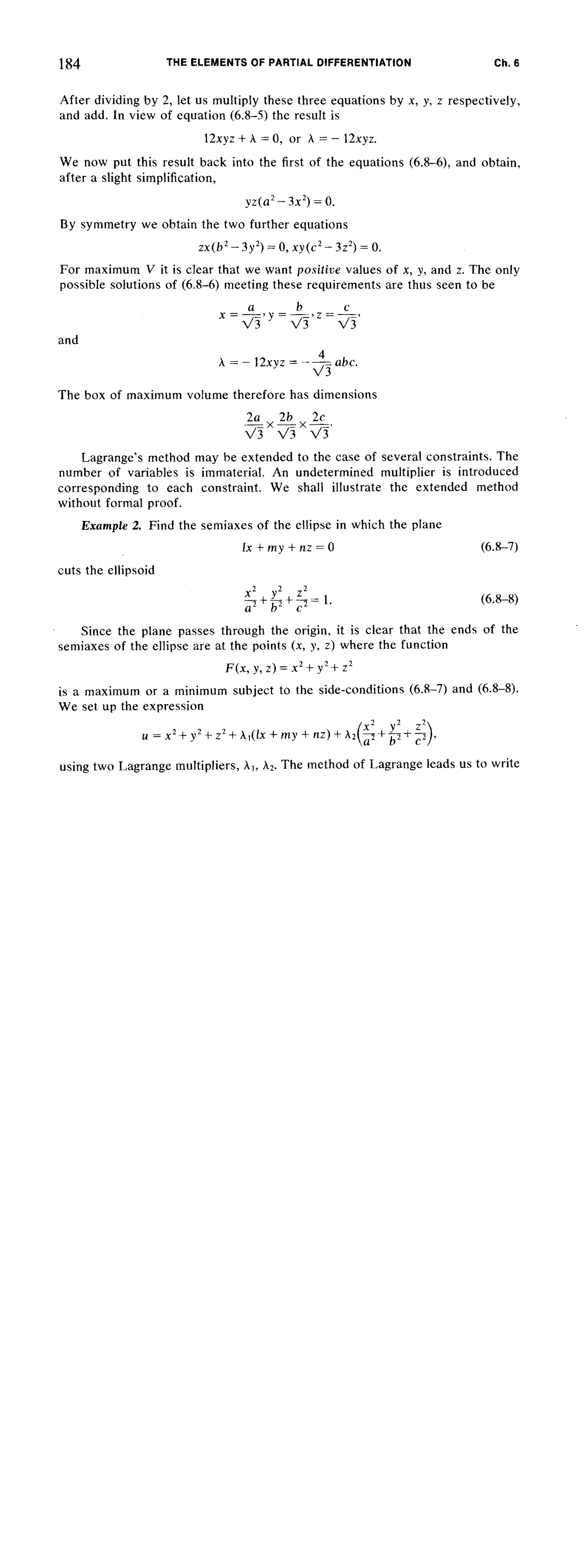 Advanced Calculus - Taylor-21 - civil engineering - Studocu