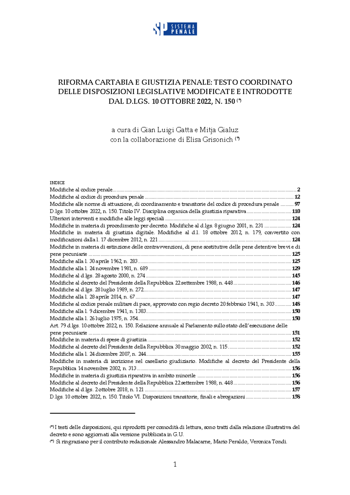 procura alle liti riforma cartabia: modello word