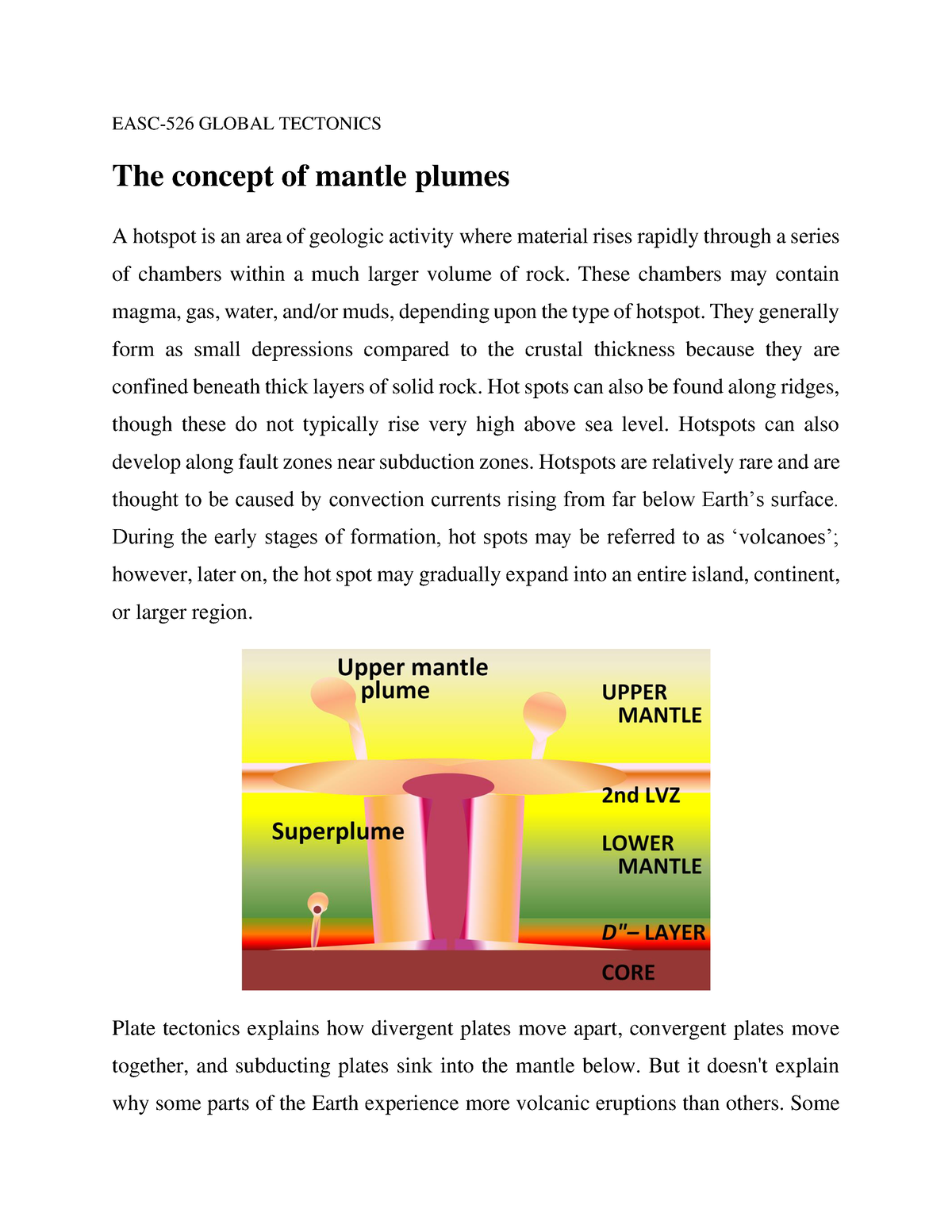 the-concept-of-mantle-plumes-easc-526-global-tectonics-the-concept-of