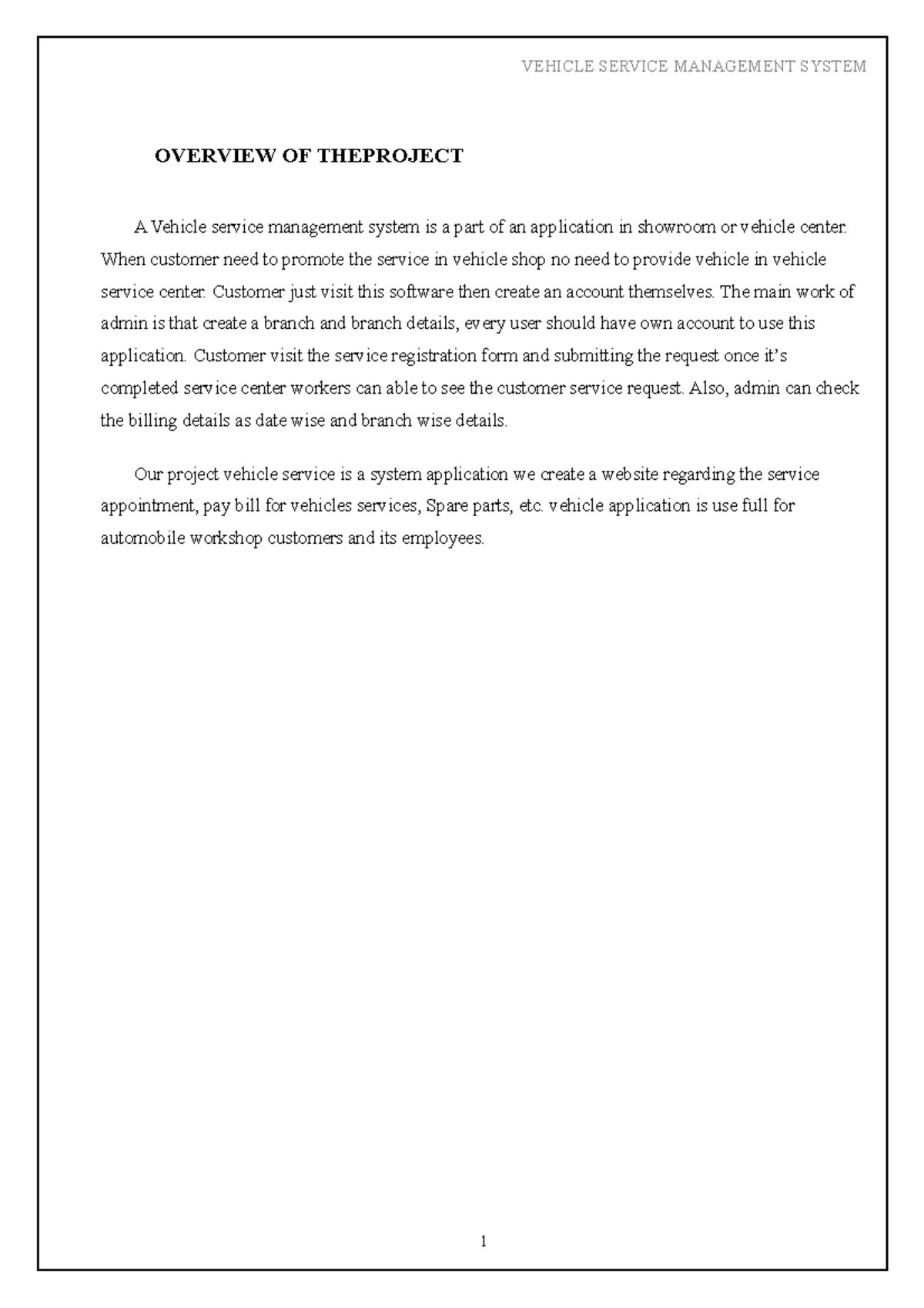 Vehicle Service Manager Jobstell Stocktwits - bni274a