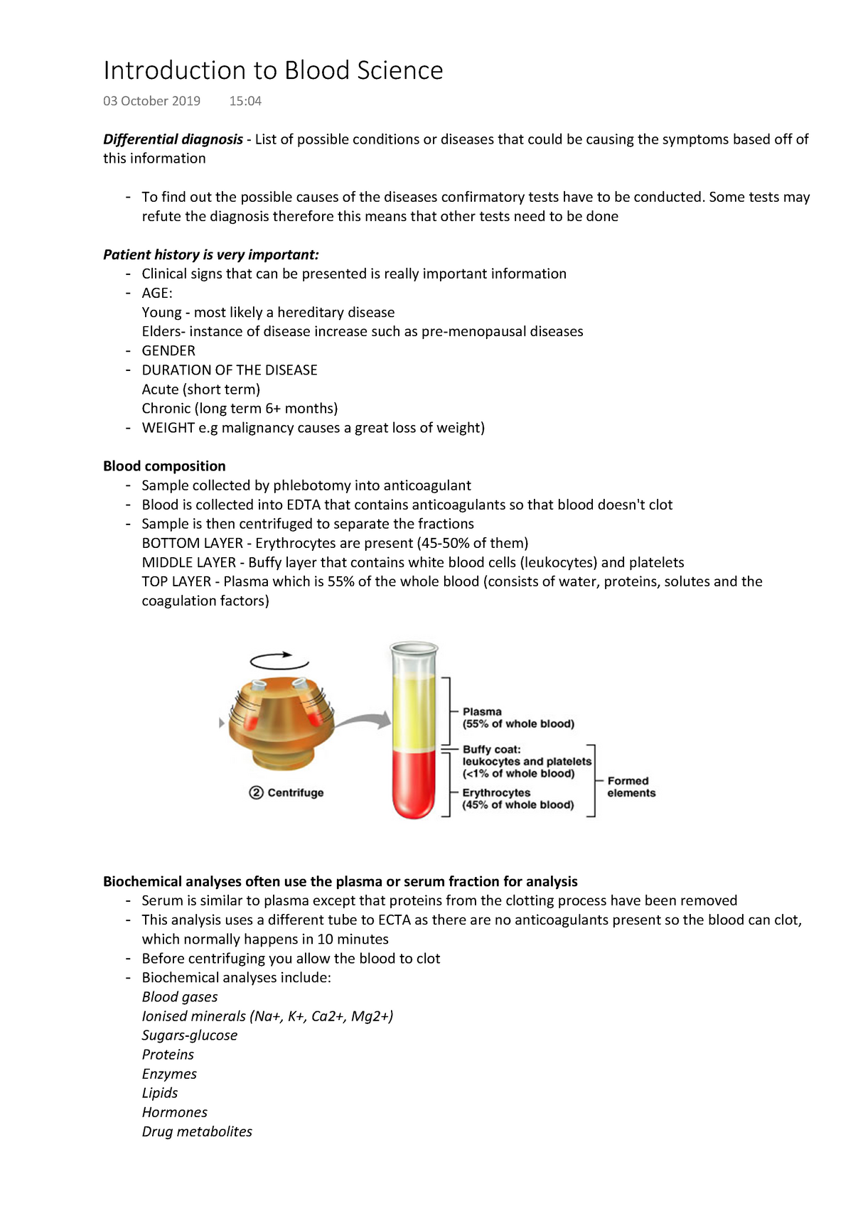 Introduction To Blood Sciences Warning Tt Undefined Function 32 Gt Lj Lj Lj Lj Lj Lj Lj Lj Hz Ke Amp Lj Lj Lj Kddkd Gt Lj Lj Gt Gt Lj Lj