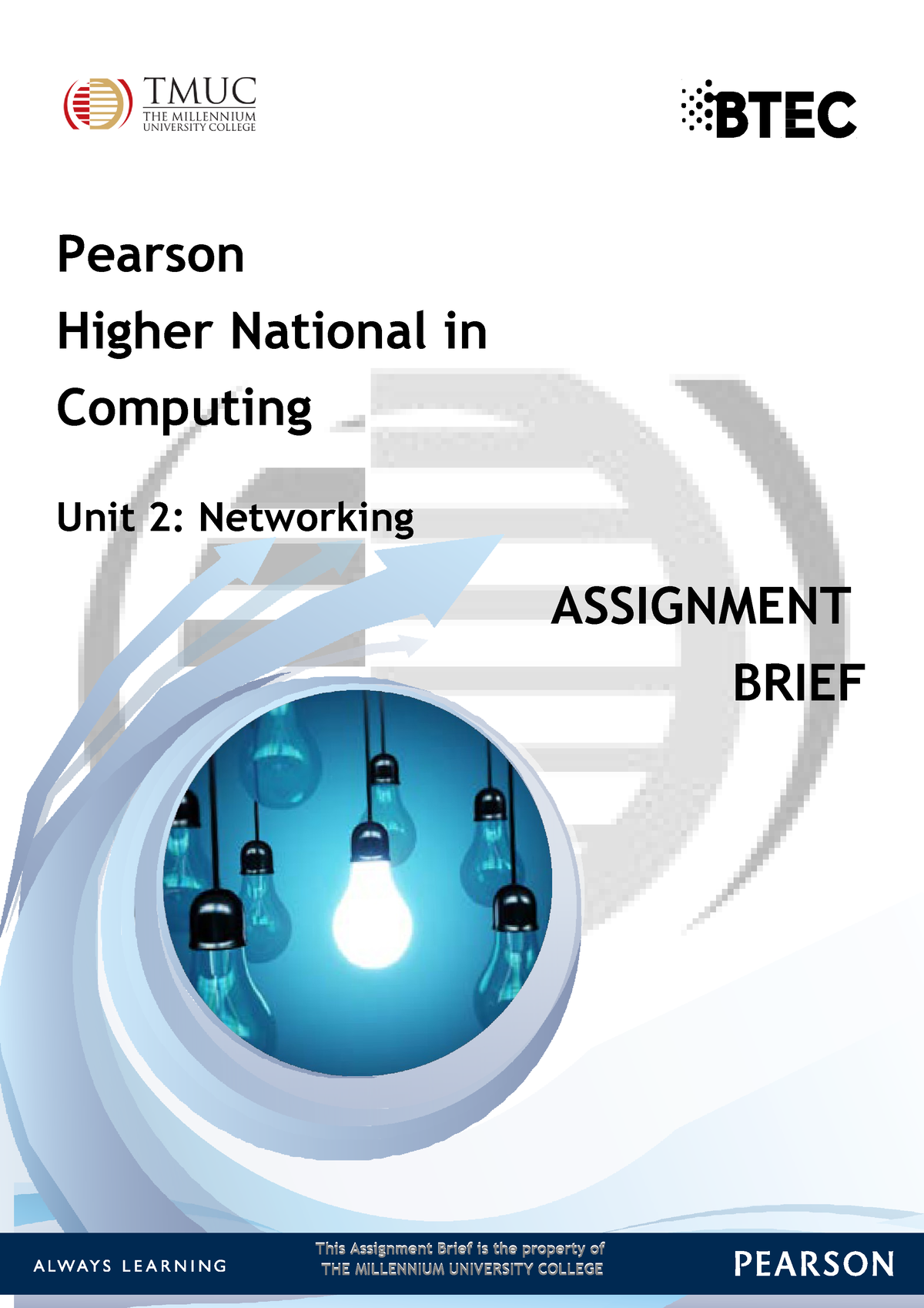 unit 2 networking assignment 2