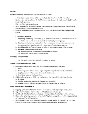 EAPP 2ND QTR - EAPP research reviewer grade 11 - WEEK 9 THESIS ...