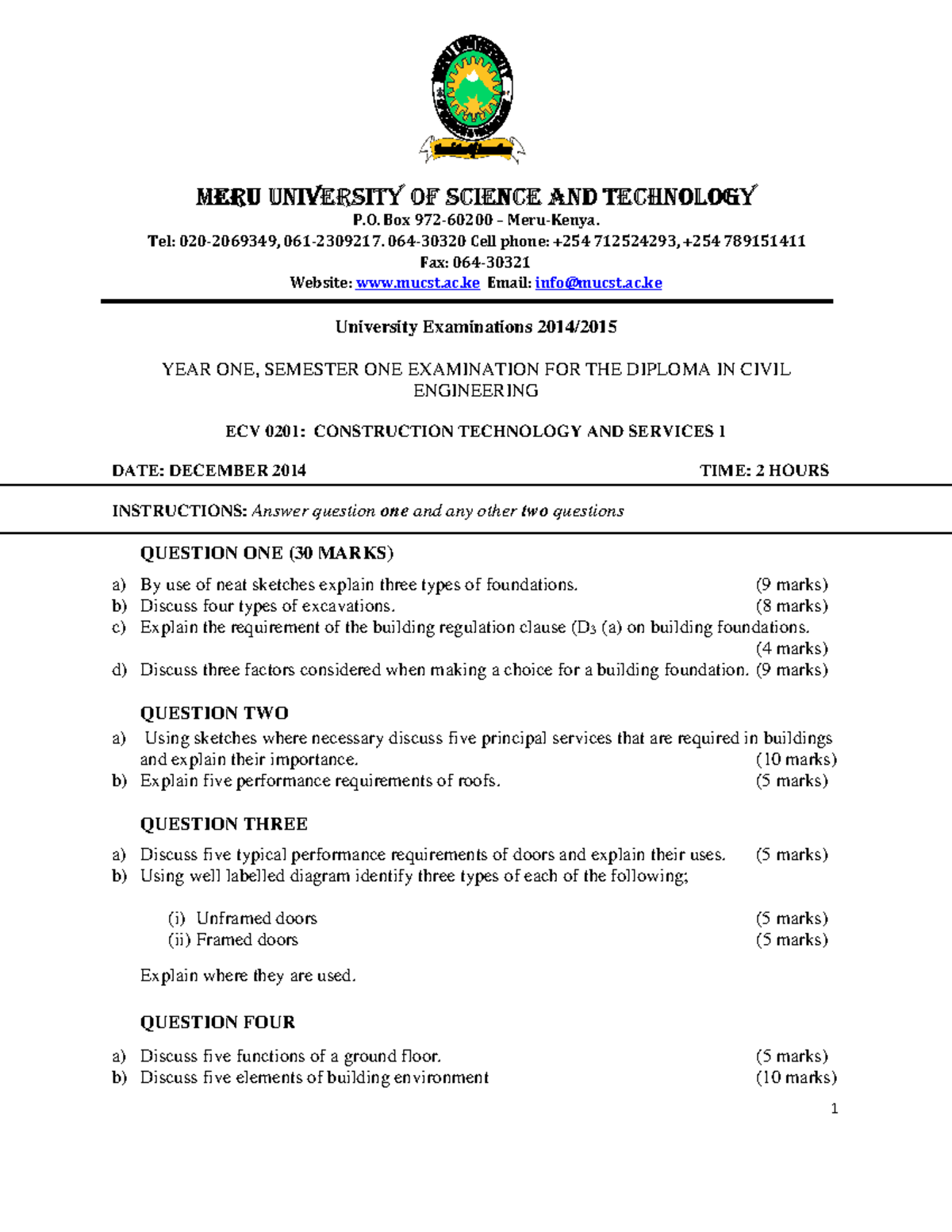 1 - Varierty of Construction essay samples to be used by Construction ...