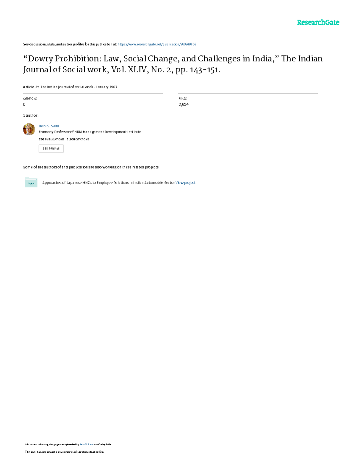 Hindu law essay picture