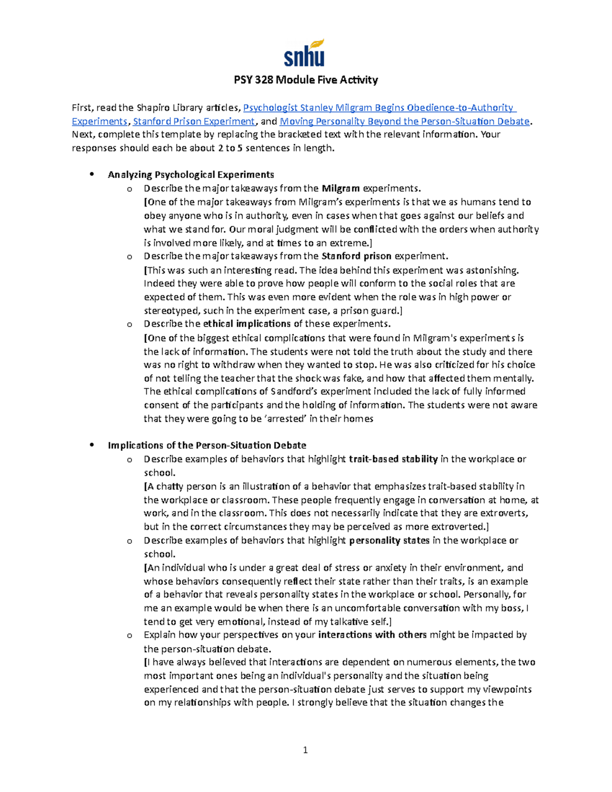 psy-328-module-five-activity-psy-328-module-five-activity-first-read