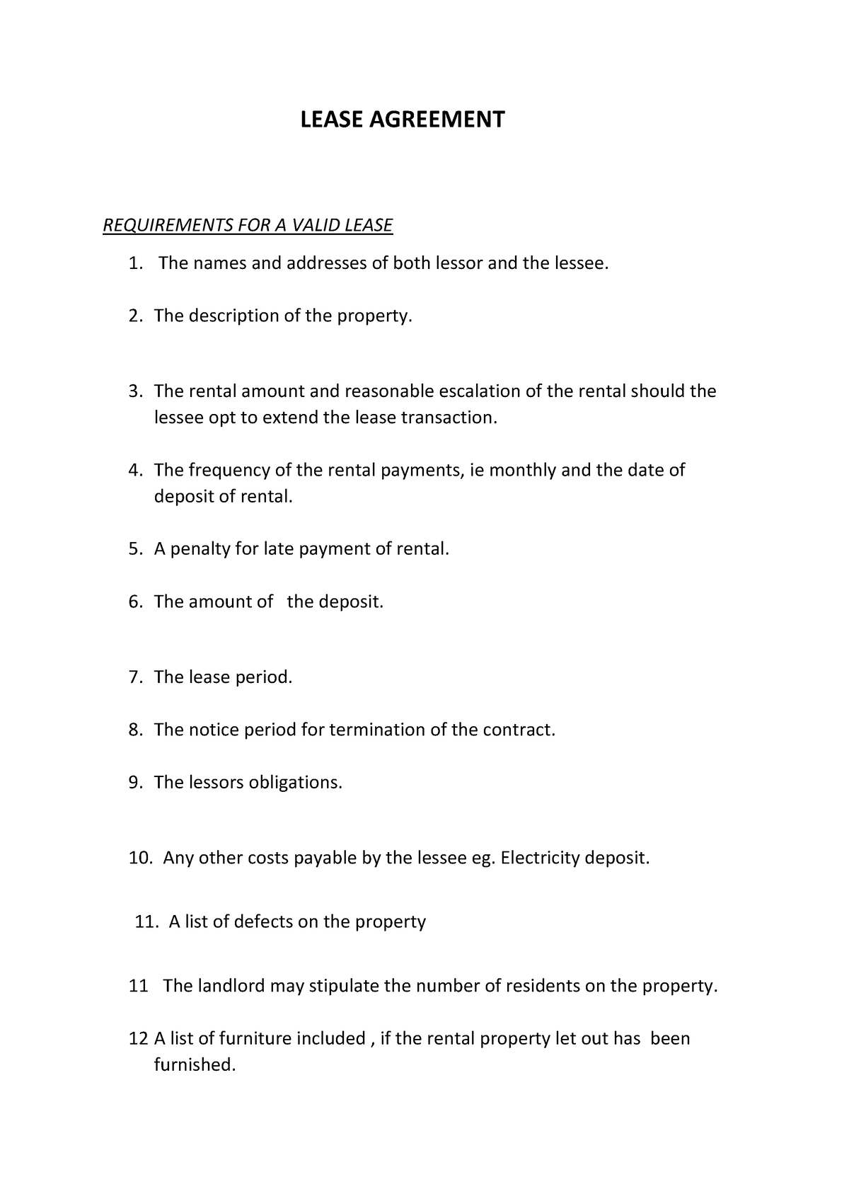 lease assignment practical law