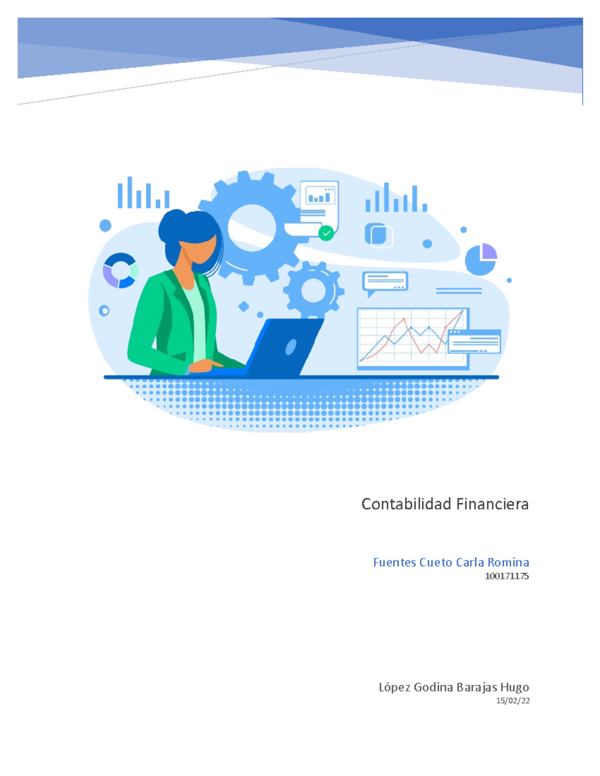 Cuestionario De Libro Contabilidad Financiera 6ta Edición - UVM - Studocu