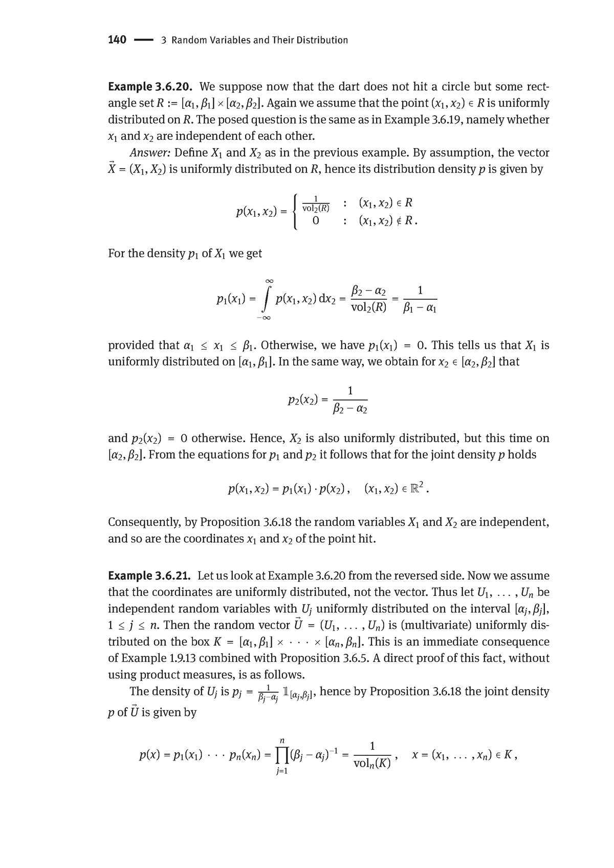 Probability Theory A First Course in Probability Theory and Statistics