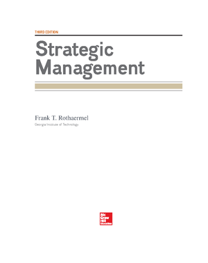 Roth 3e fm International Strategic Management I 5071 StuDocu Roth 3e fm International Strategic Management I 5071 StuDocu