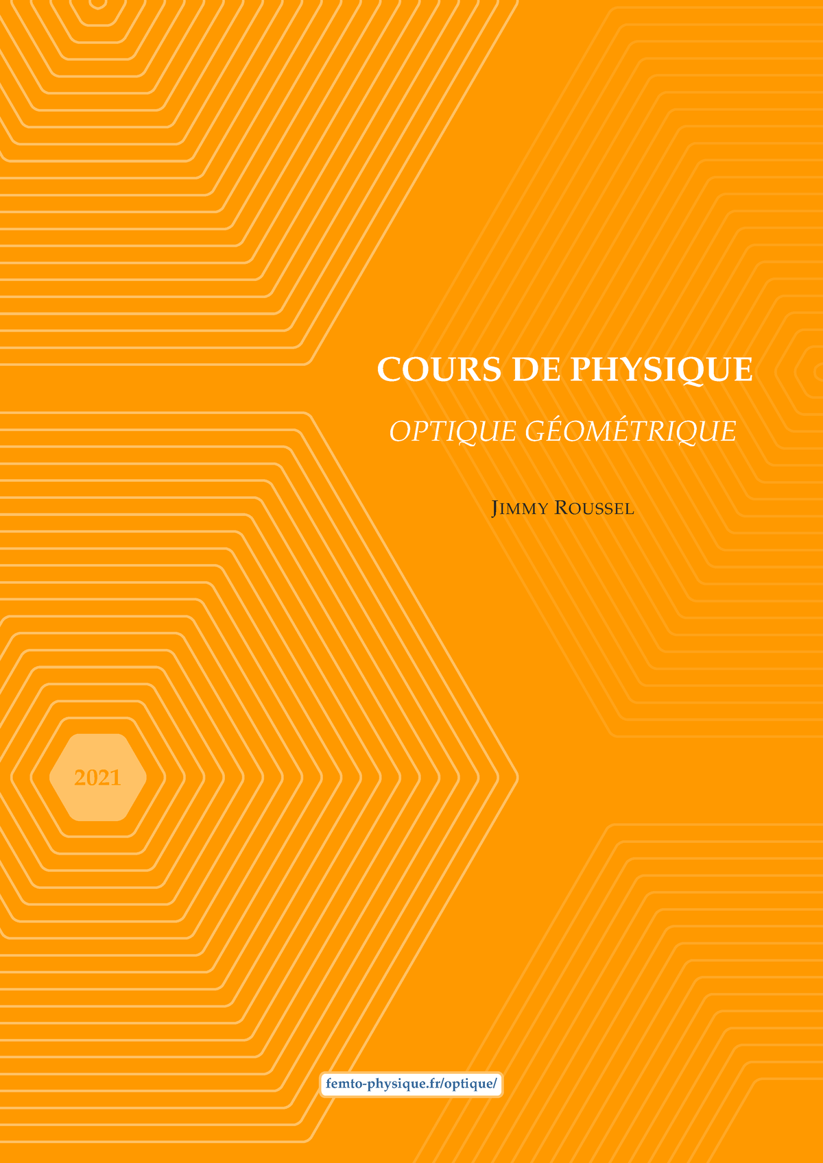 Book-optgeo - Zusammenfassung - COURS DE PHYSIQUE OPTIQUE GÉOMÉTRIQUE ...