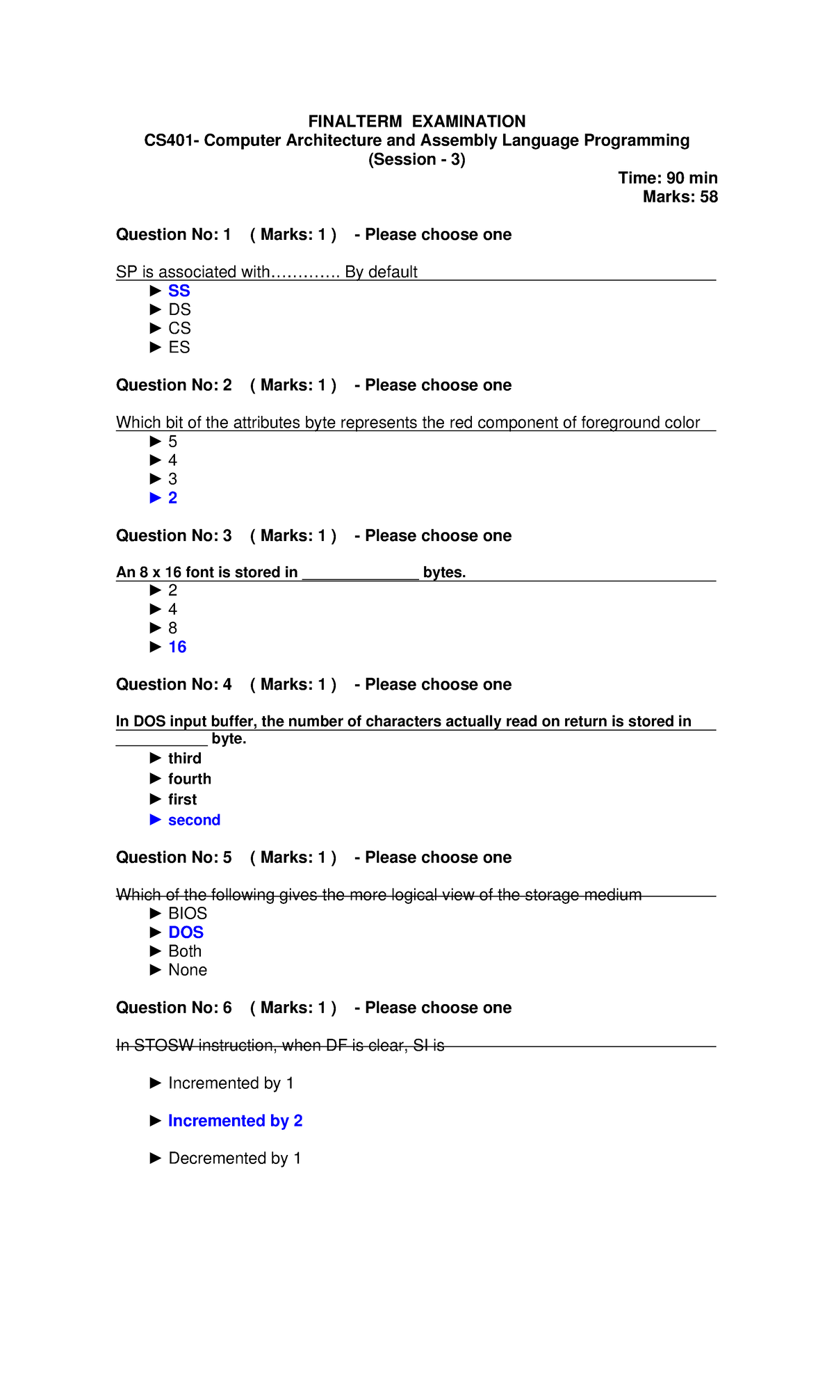 final term paper of cs401