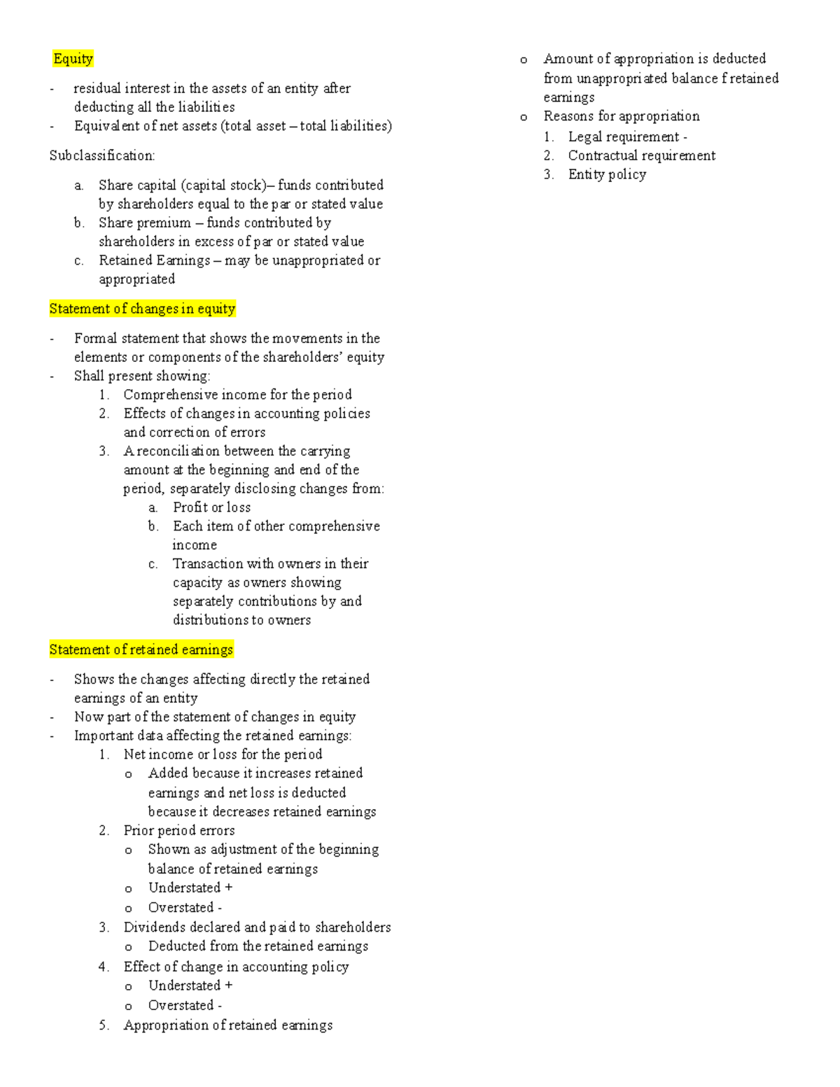 chapter-5-intermediate-accounting-3-equity-residual-interest-in-the