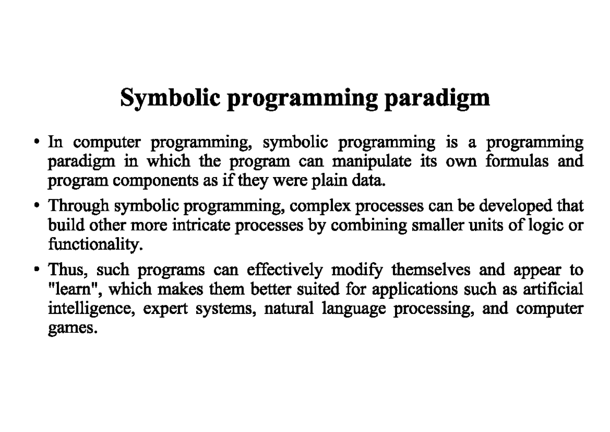 APP Unit-5 - Advanced Programming Practices - Studocu