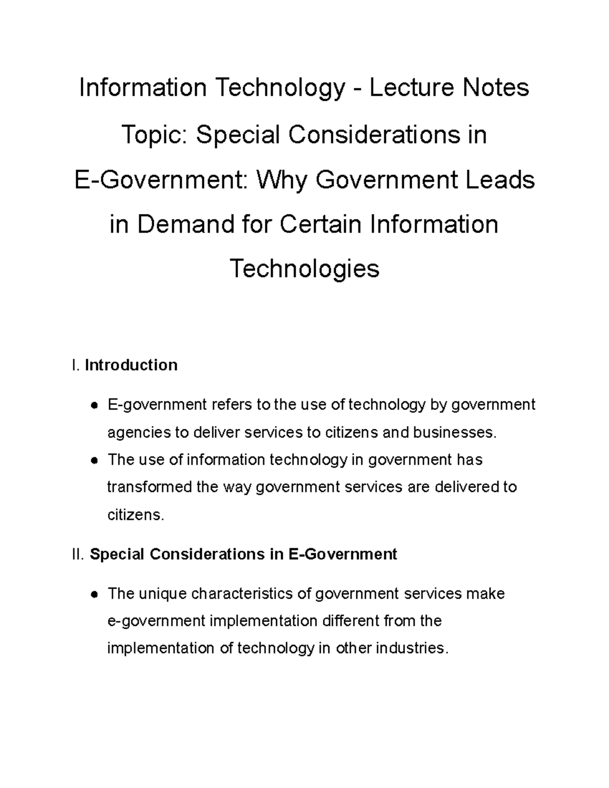 special-considerations-in-e-government-why-government-leads-in-demand