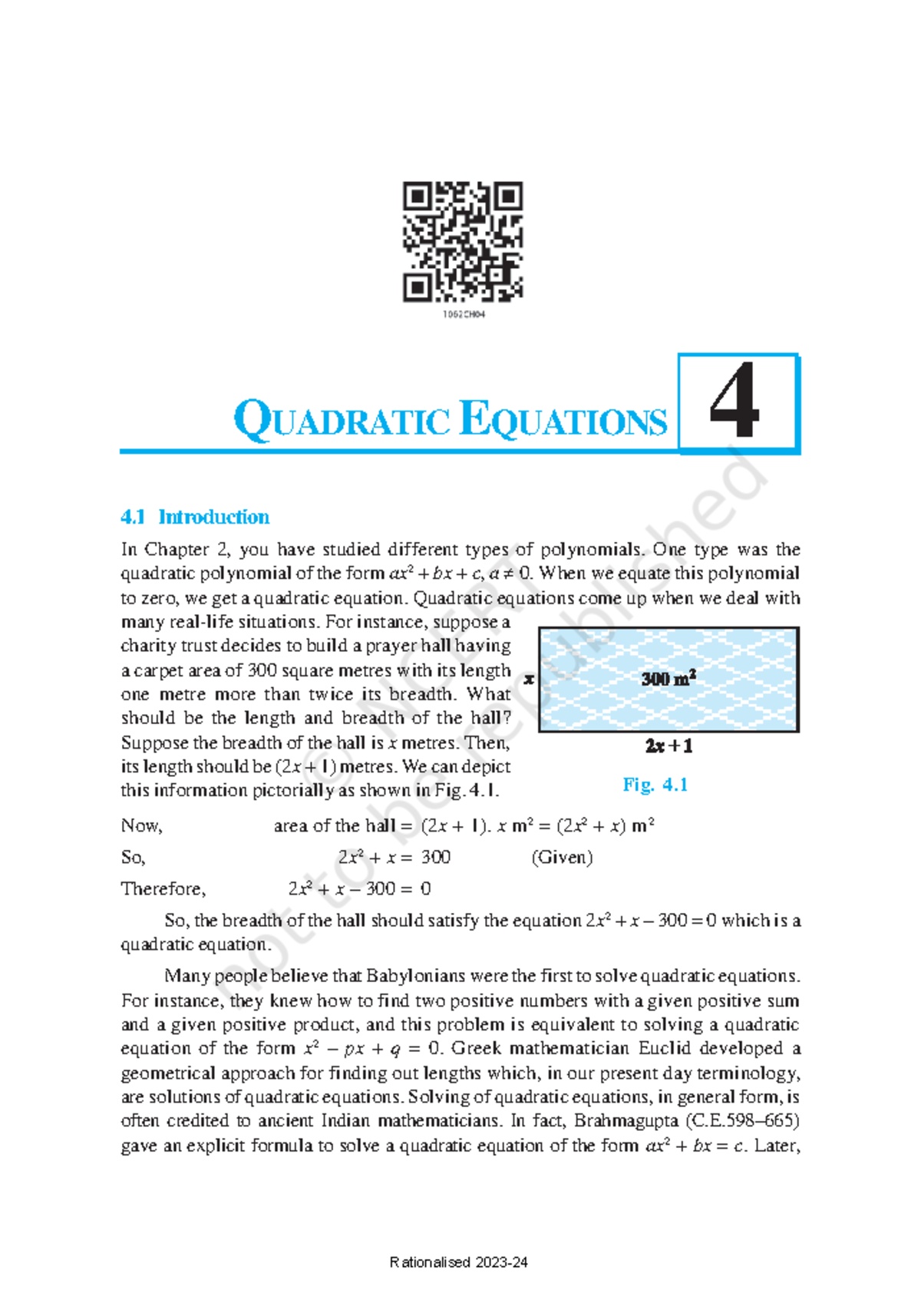 Jemh104 - Use these for 100% result - 38 MATHEMATICS 4 4 Introduction ...