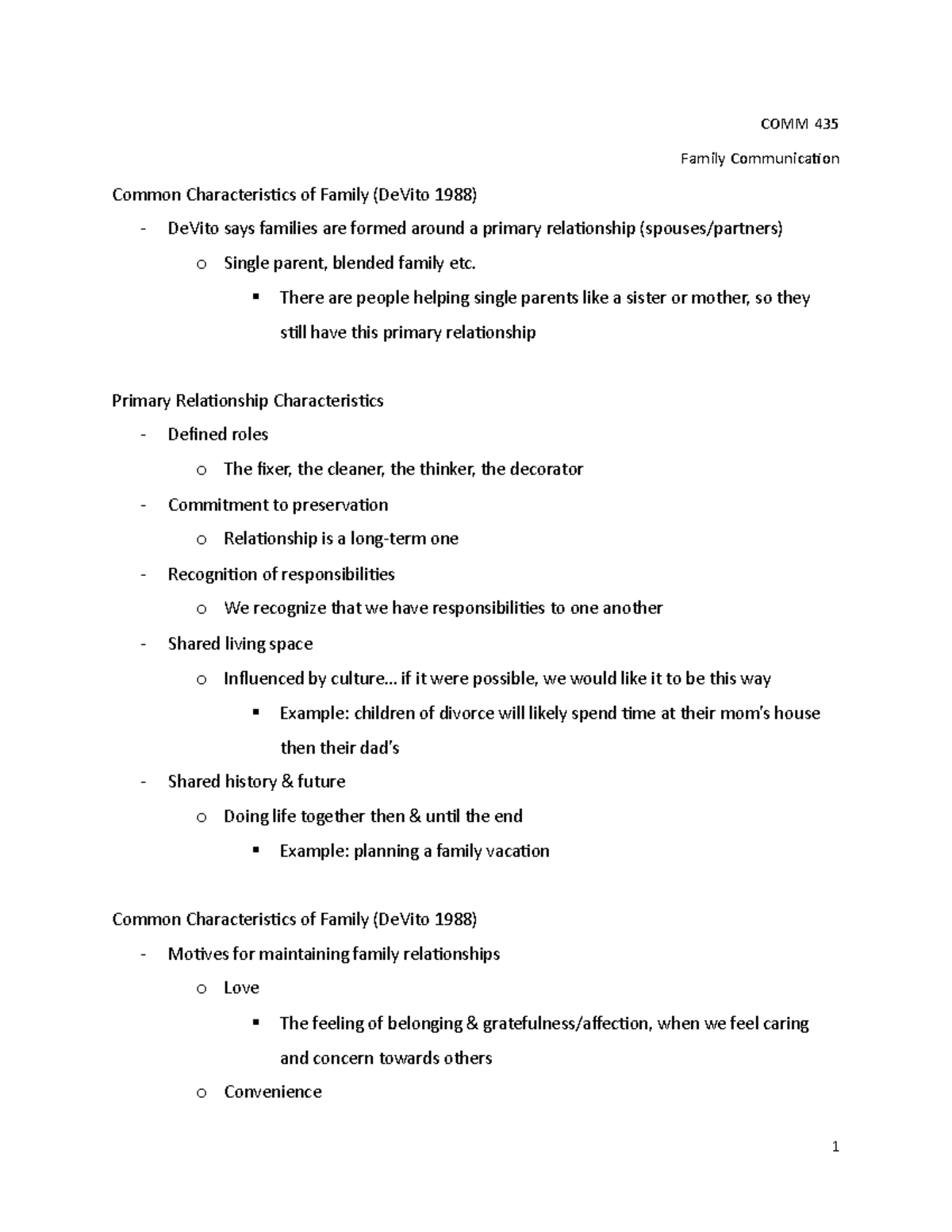 lecture-notes-about-family-communication-comm-435-family