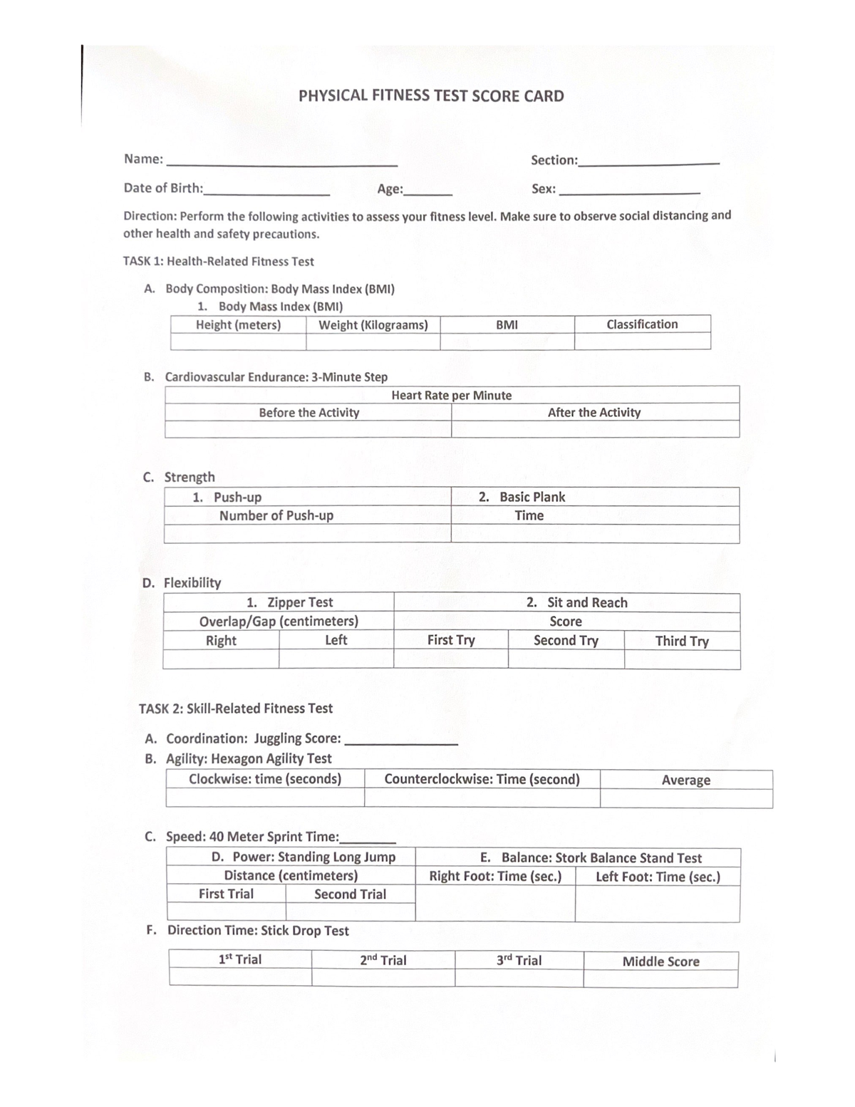 physical-fitness-test-score-card-mathematics-in-the-modern-world