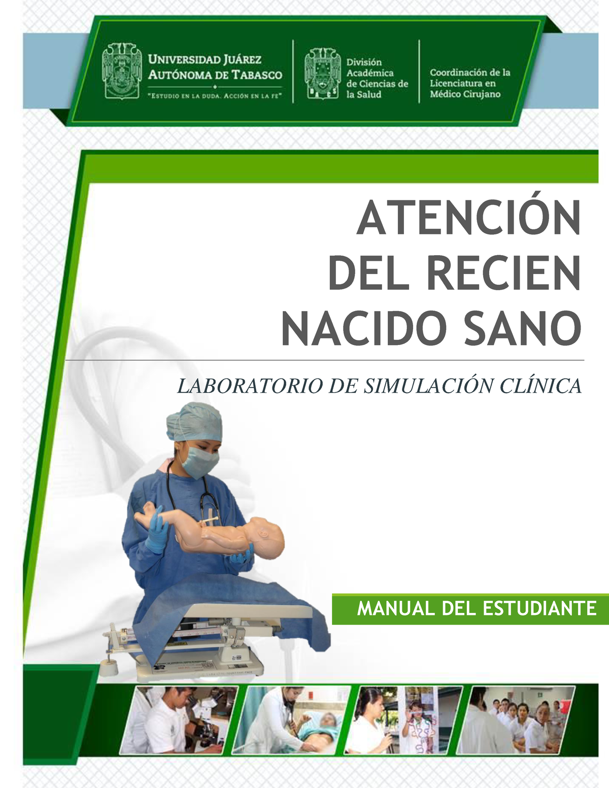 Atención DEL Recien Nacido SANO - ATENCI”N DEL RECIEN NACIDO SANO ...