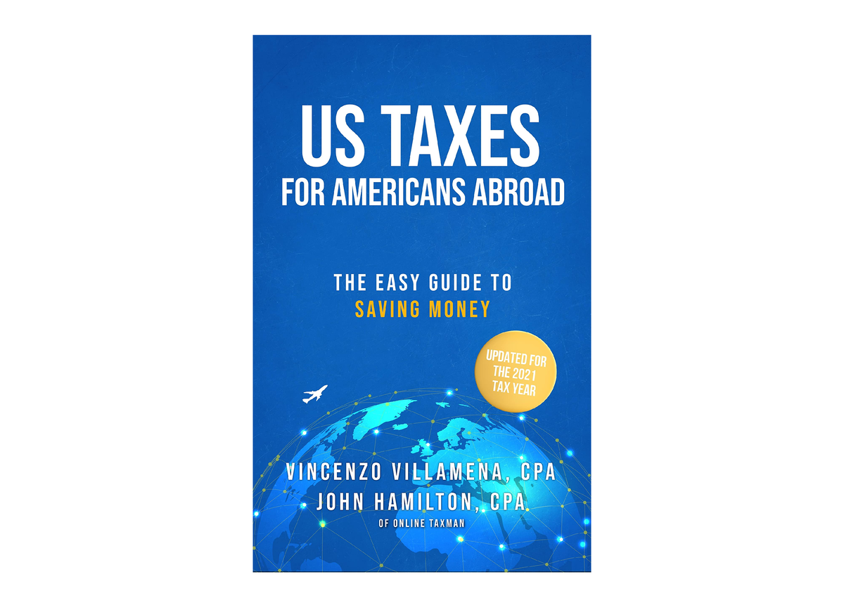 Download PDF US Taxes For Americans Abroad The Easy Guide To Saving ...