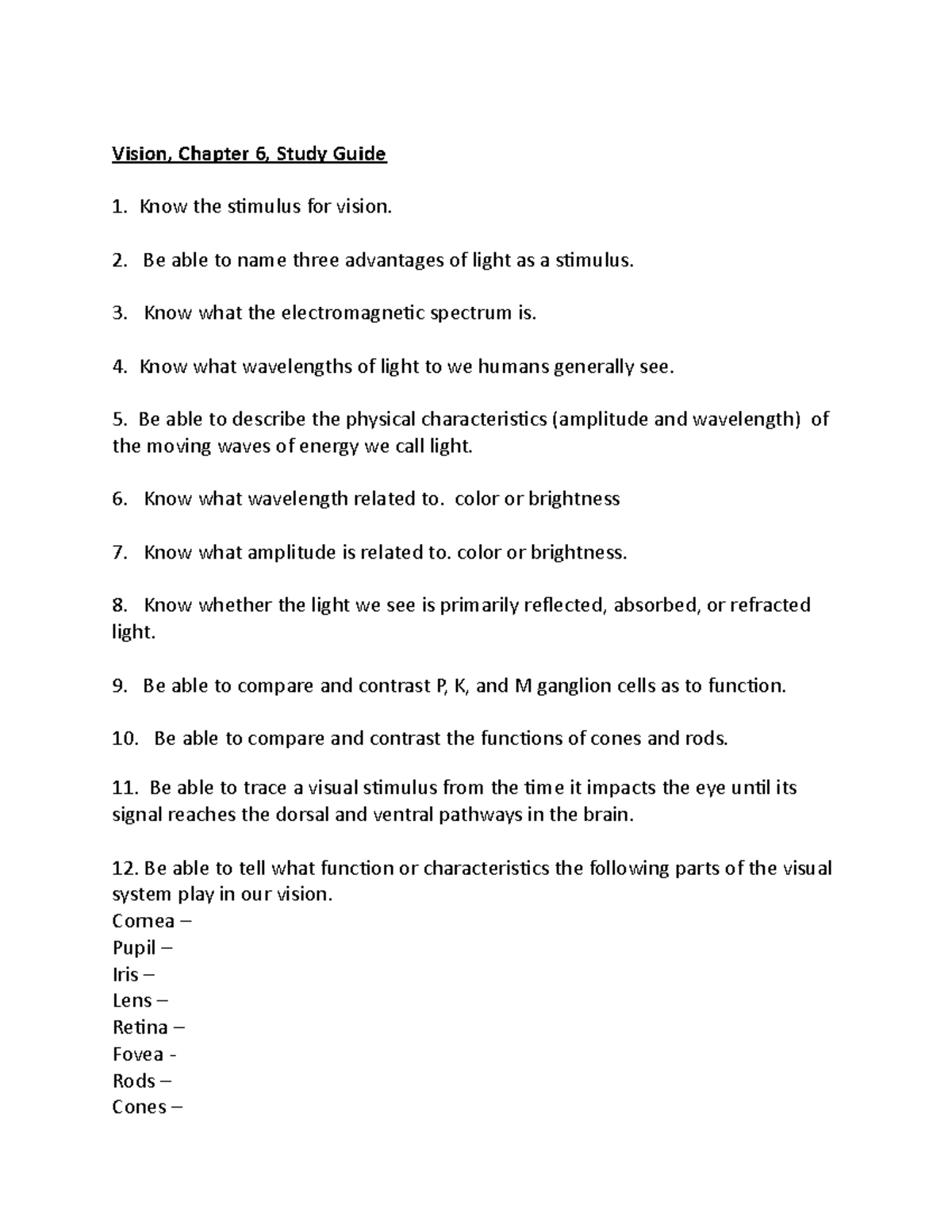 test-3-part-1-chpt-6-vision-review-vision-chapter-6-study-guide