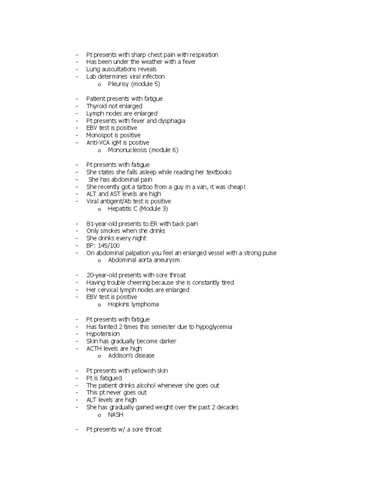 exam-2-case-studies-n-a-pt-presents-with-sharp-chest-pain-with