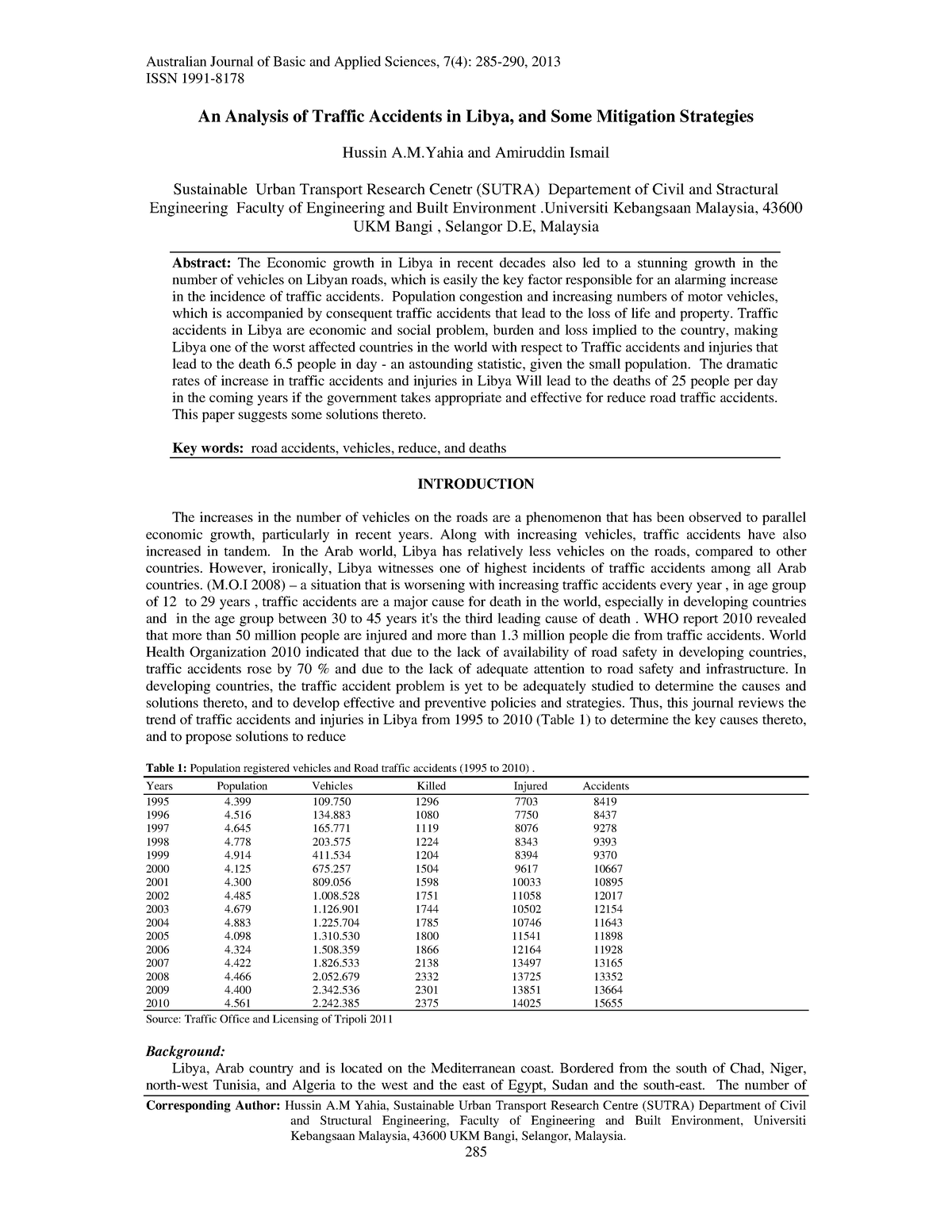 an-analysis-of-traffic-accidents-in-liby-australian-journal-of-basic