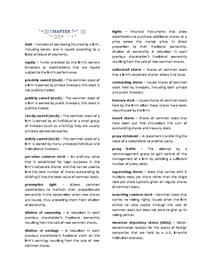BSA EL-3 Notes on Organizational Behavior - Organizational Behavior ...