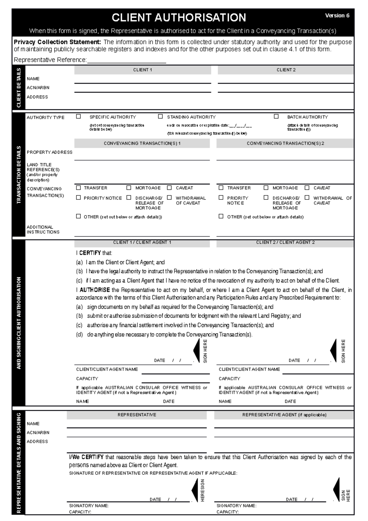 client-authorisation-representative-version-6-letter-model-client