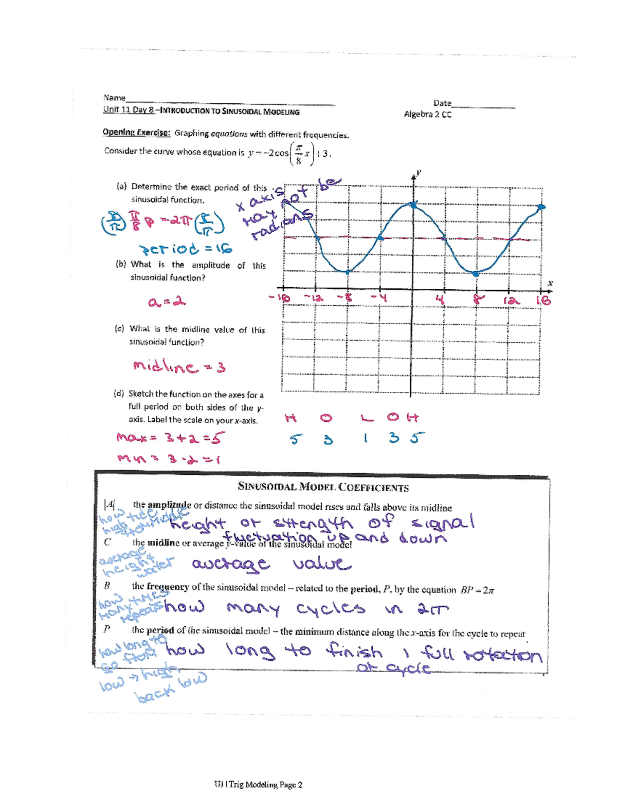 Modeling Packet Ans - 0144 490 - Studocu