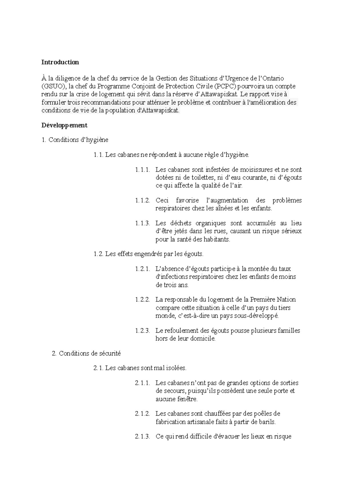 TP 2 - C'est un exercice qui pourra vous aider tant sur le plan ...