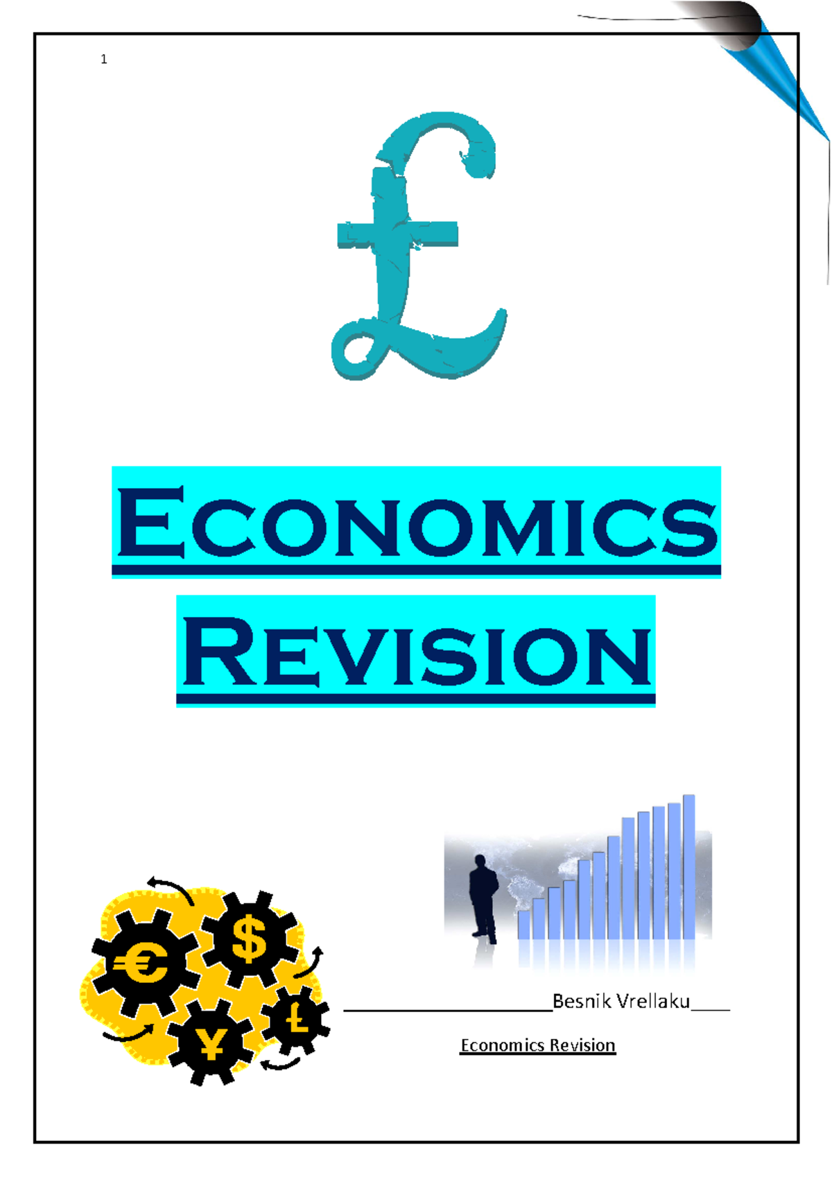 Macro Awesome Guide - 1 Economics Revision Besnik Vrellaku ...