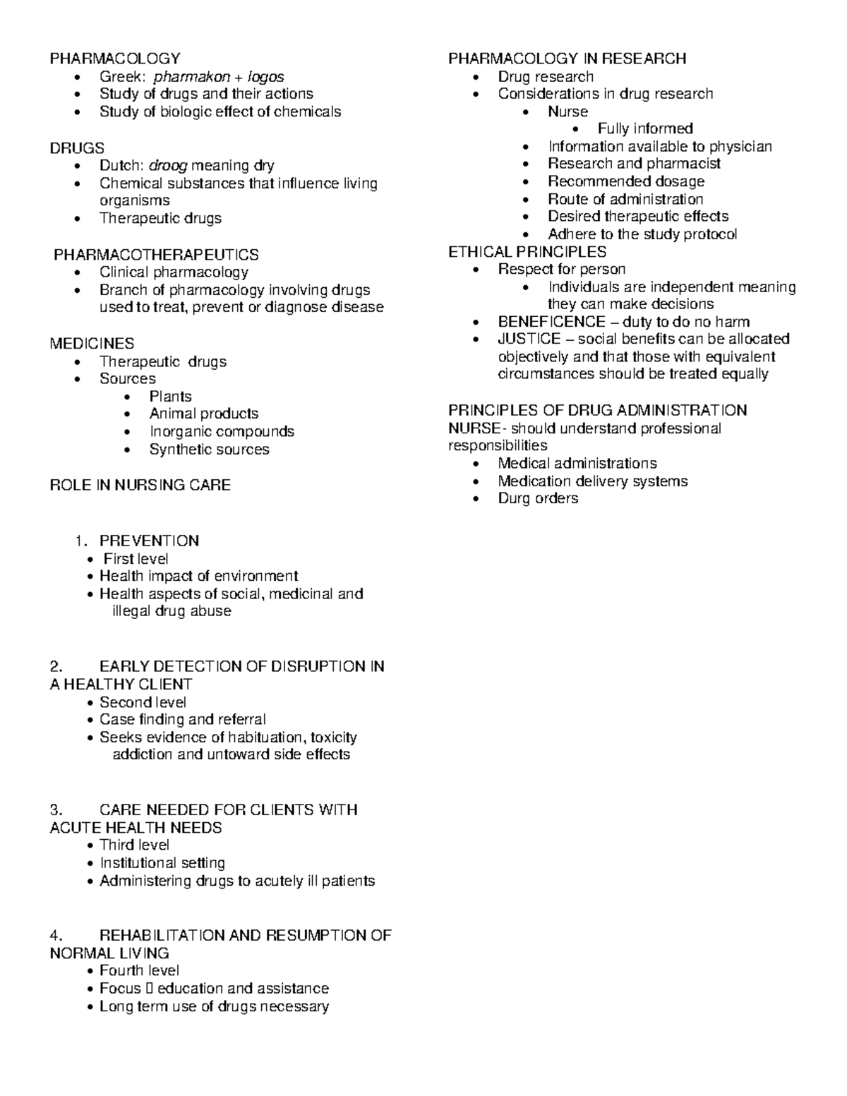 Pharmacology 101 Tackling The 40 Infection Challenge - gxz09wm
