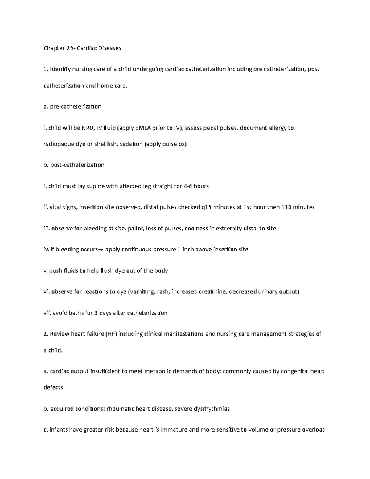 chapter-29-cardiac-diseases-chapter-29-cardiac-diseases-identify