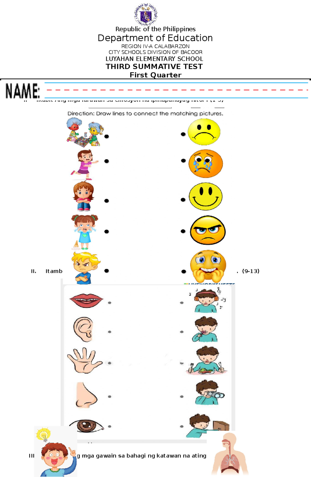 q1-third-assesment-kindergarten-exam-republic-of-the-philippines