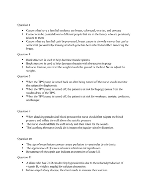 ATI Knowledge Advanced - ATI Nurse Logic: Knowledge And Clinical ...