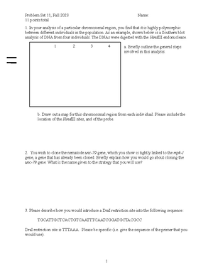 Problem+set+07 - Problem Set 7 - Problem Set 7, Fall 2023 Name: 11 ...