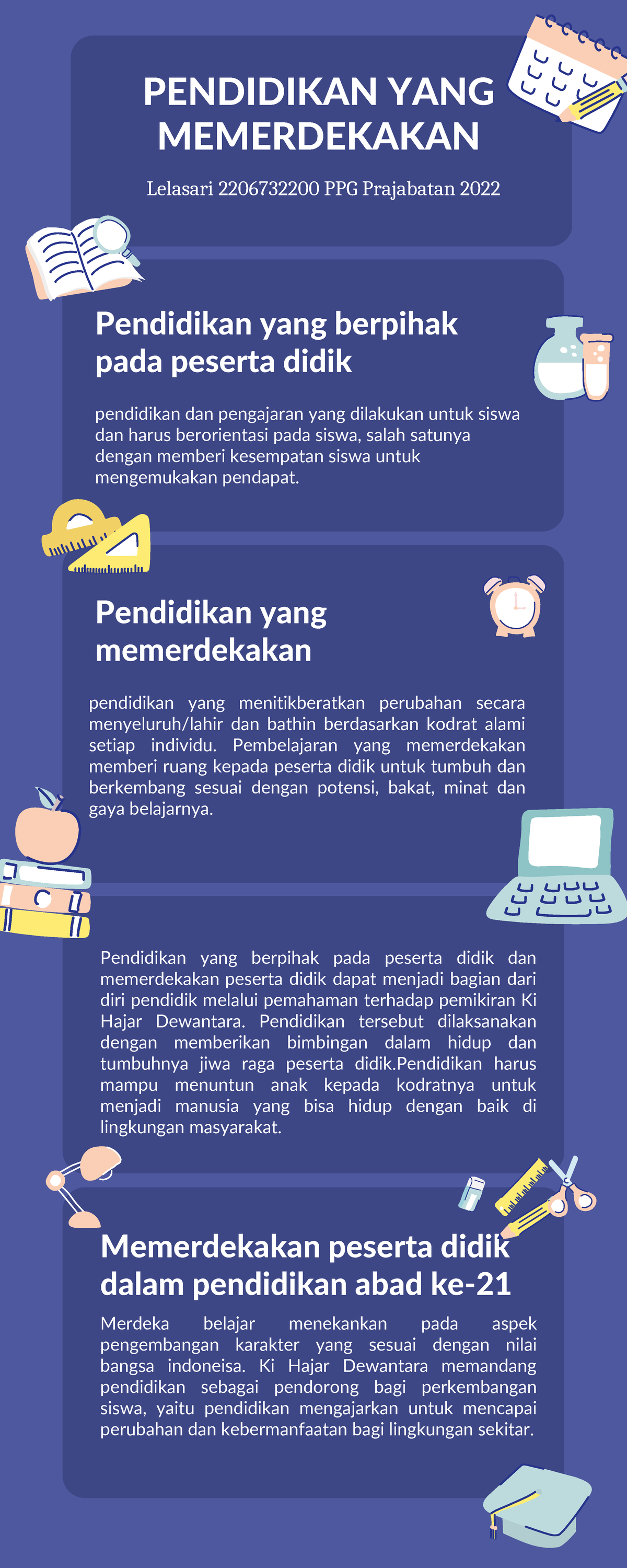 T5 Demonstrasi Kontekstual Filosofi Pendidikan Lelasari - Pendidikan ...