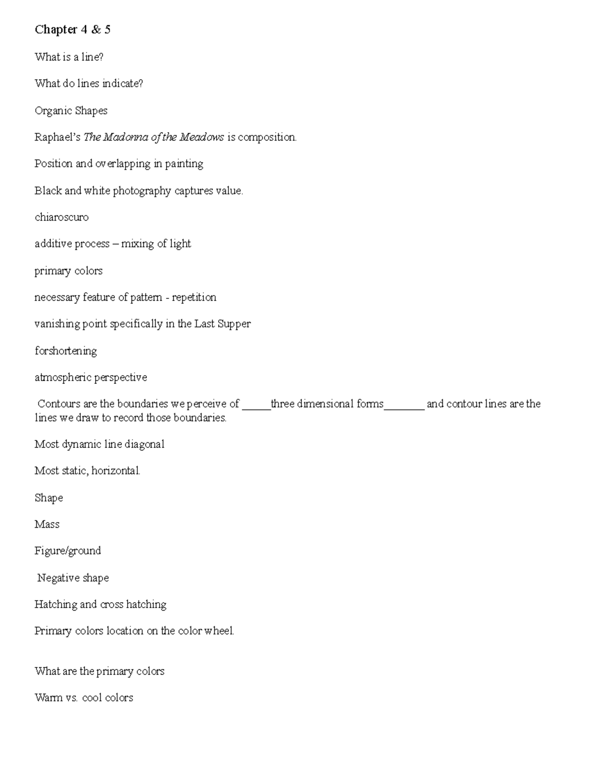 chap-4-5study-guide-chapter-4-5-what-is-a-line-what-do-lines