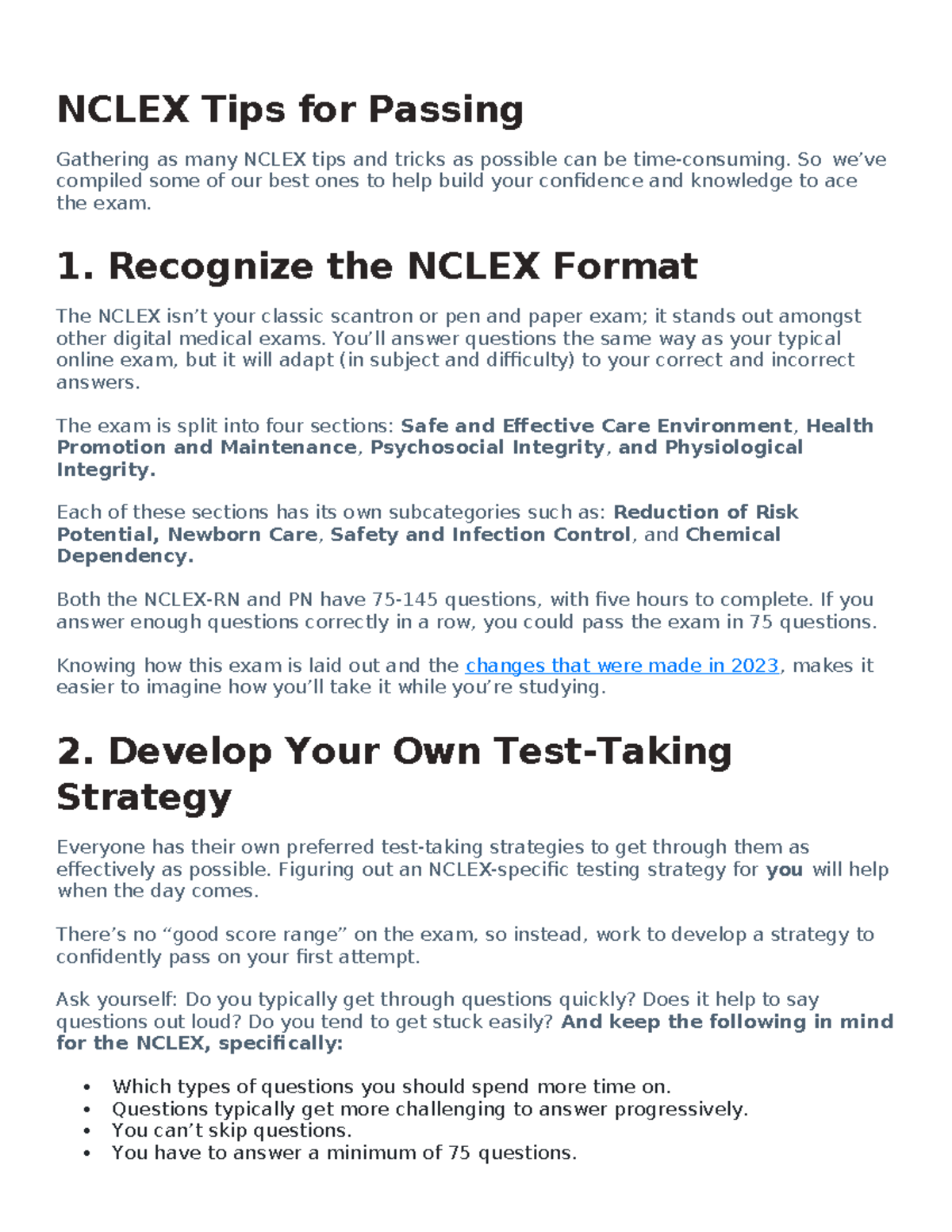Nclex tips for passing nclex tips for passing gathering as many nclex