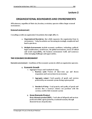 MGT211 Highlighted Handouts With Vu Toper - Note By Vu_Toper With RM ...